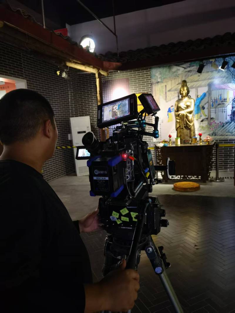 场景赋能，沉浸体验——望奎县TVC与广告片拍摄制作的场景化探索